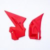PROTECTOR CHASIS CRF250F ROJO