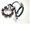 STATOR COMPLETO 8 BOBINAS BROS 125 150 03-05