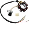 STATOR COMPLETO 8 BOBINAS BROS 150 06-08