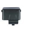 PROTECTOR BOMBA FRENO DELANTERO XR/TORNADO NEGRO