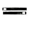 PROTECTOR HORQUILLA XR200  XR150L XR190L NEGRO