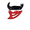 PROTECTOR DISCO TRASERO ROJO CRF250F/450R KX250/450