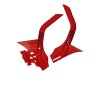 PROTECTOR CHASIS DEFENDER CRF250F CRF300F ROJO NEGRO