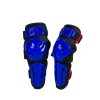 RODILLERA INFANTIL CODERA ADULTO AZUL NEGRO