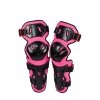 RODILLERA CONTROL NEGRO ROSA