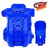 PROTECTOR CARTER KTM AZUL 250/350 4T 17-22