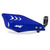 PROTECTOR MANO WING CARBONO AZUL BLANCO