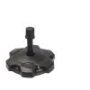 TAPA TANQUE C VALVULA KTM HUISQ GAS GAS NEGRO