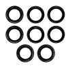 KIT RETEN VEDACION RULEMAN LINK XR250, XRE 300, CRF 230