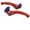 JG MANIJA CONCEPT NYLON CRF230F CRF250F ROJO