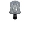 PROTECTOR CARTER XR250 TORNADO GRIZ