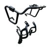 PROTECTOR MOTOR Y ENCARENADO BMW F900 GS 24+ CON POSAPIE