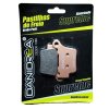 PASTILLA FRENO TRASERO KTM CROS 05 / 26 TODAS
