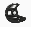 PROTECTOR DISCO DELANTERO NEGRO KTM HUSQ GASGAS SHERCO MXF KING