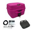 TOP CASE BAULETO AMX ROSA 27LTS
