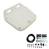 BASE TOP CASE BAULETO BLANCA