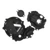 PROTECTOR COSTADO MOTOR YZF 250 / 250X (19-25) WRF 250 (20-25) NEGRO