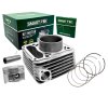 KIT CILINDRO STD COMPLETO TORNADO TWISTER250 CBX250 XR250