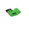 GUIA CADENA UNIVERSAL FORMILA HONDA YAMAHA KAWASAKI KX250F KX450F KLX450R VERDE