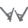 PROTECTOR CHASIS DEFENDER TORNADO GRIS