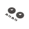 PLATO VALVULAVULAS CG125 FAN125 GL GTR PAR