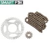KIT TRANSMISION CB250F NEW TWISTER 520H 110L 13T 40T