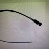 CABLE CEVADOR NX4 FALCON CARBURADA