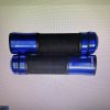 MANOPLA DEPORTIVA GRIP UNIVERSAL AZUL