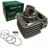 KIT CILINDRO 150CC TITAN125 PISTON AUMENTO POTENCIA