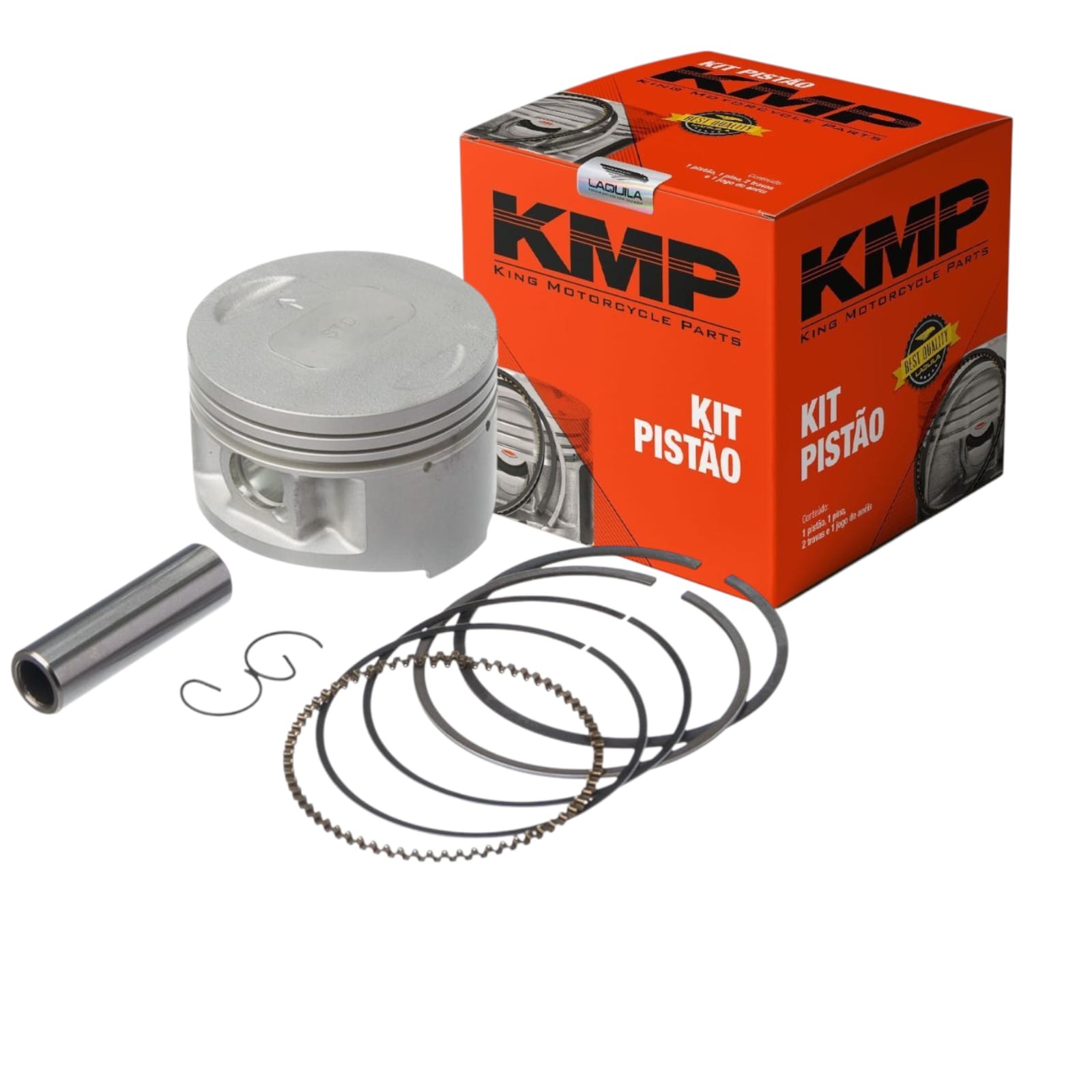 KIT PISTON 0,25 XT225 TTR230