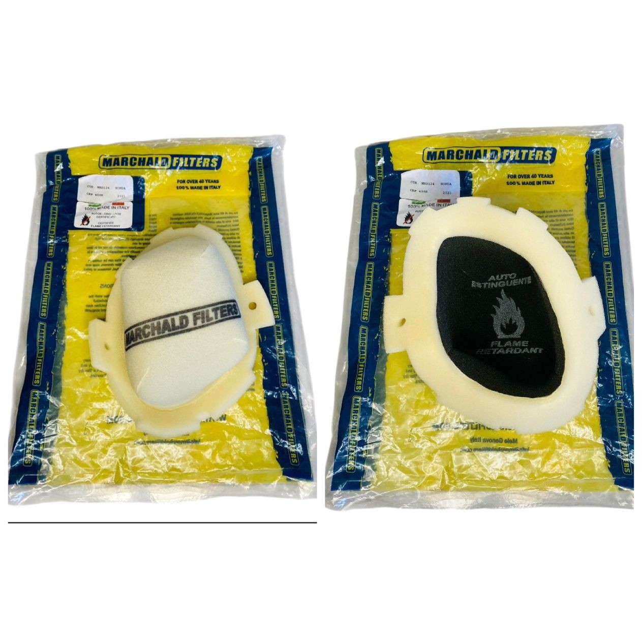 FILTRO AIRE CRF450R 21-24 CRF250R 22-24