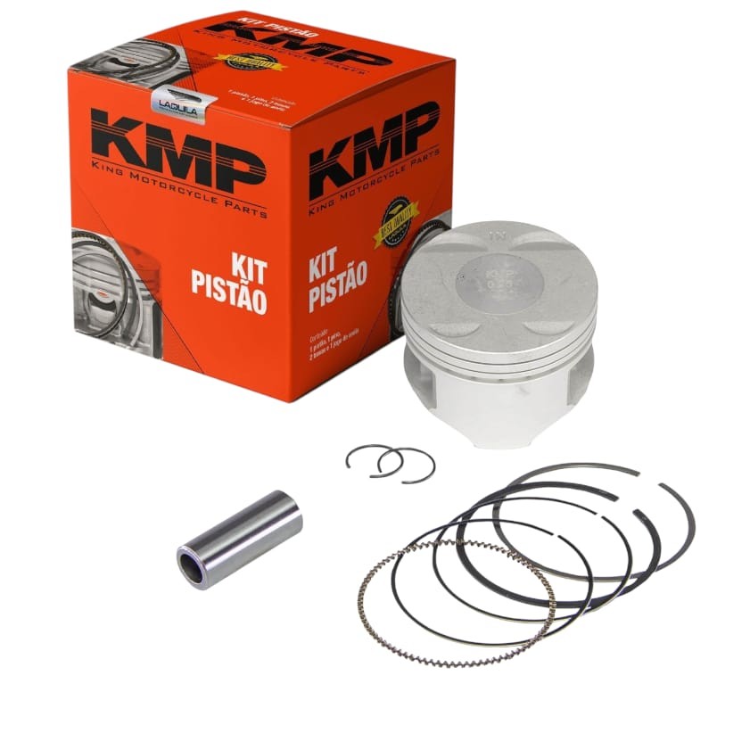 KIT PISTON 0,25 XR250 CBX250 73,25