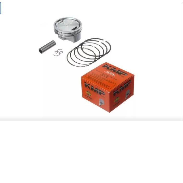 KIT PISTON 0,50 KIT 220CC 70,50 TITAN150