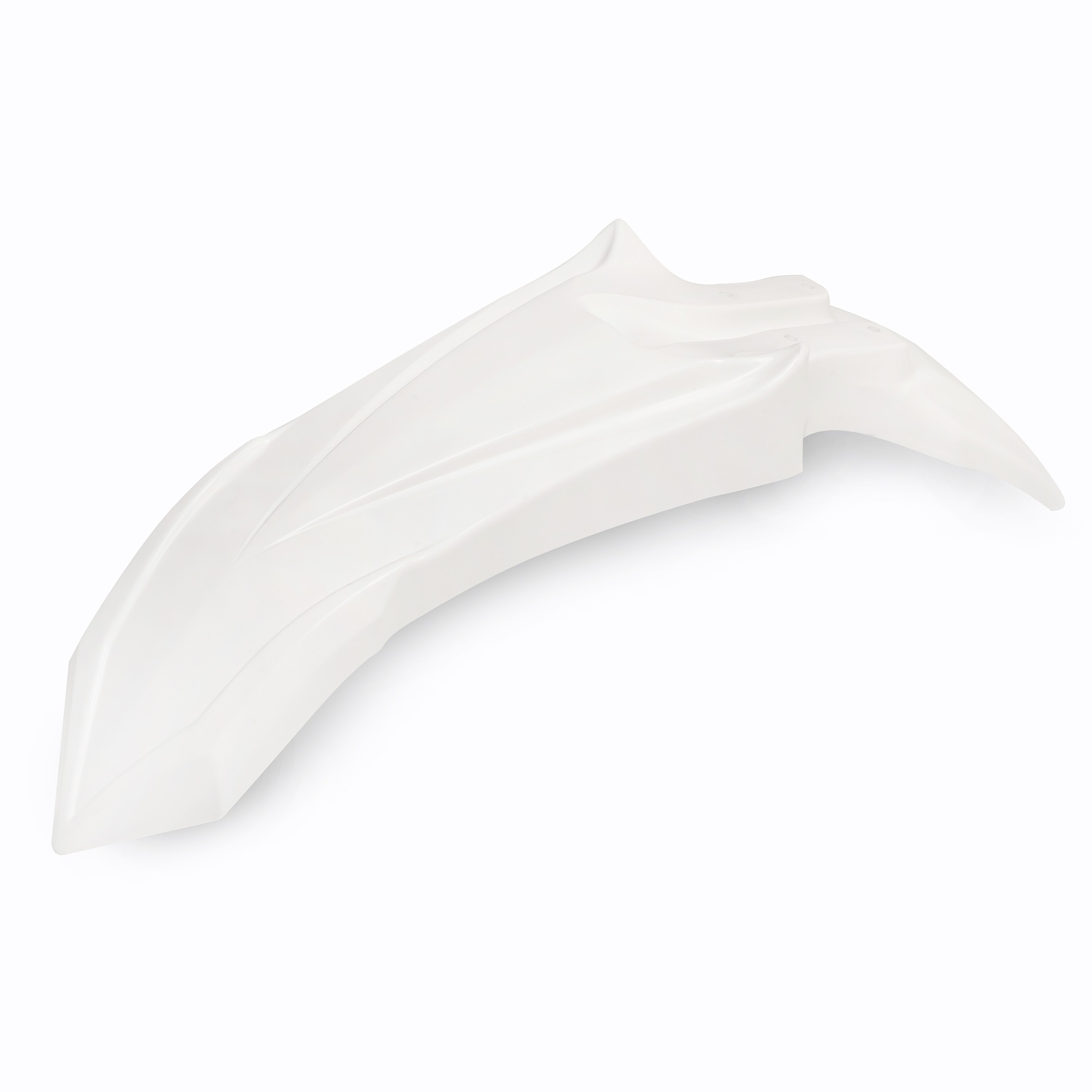 GUARDABARRO DELANTERO TTR230 BLANCO