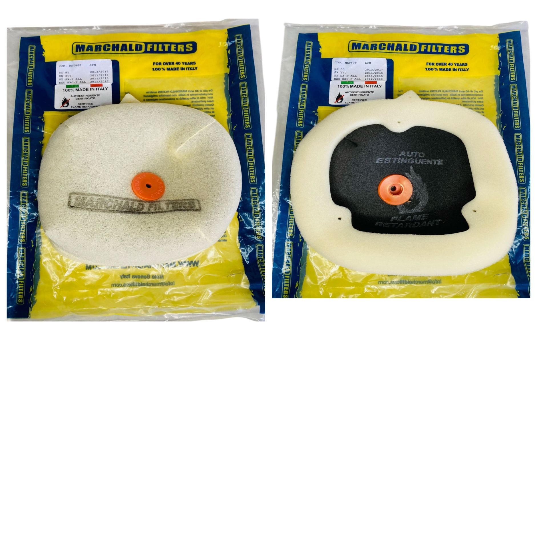 FILTRO AIRE SX 85  SX 2/4T  EXC 2/4T EXC-F HUSQ