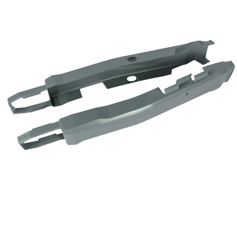 PROTECTOR HORQUILLA CRF250F CRF300F GRIS