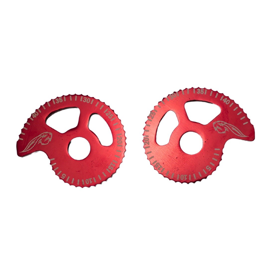 TENSOR CADENA CRF150F CRF230F CRF250F ROJO