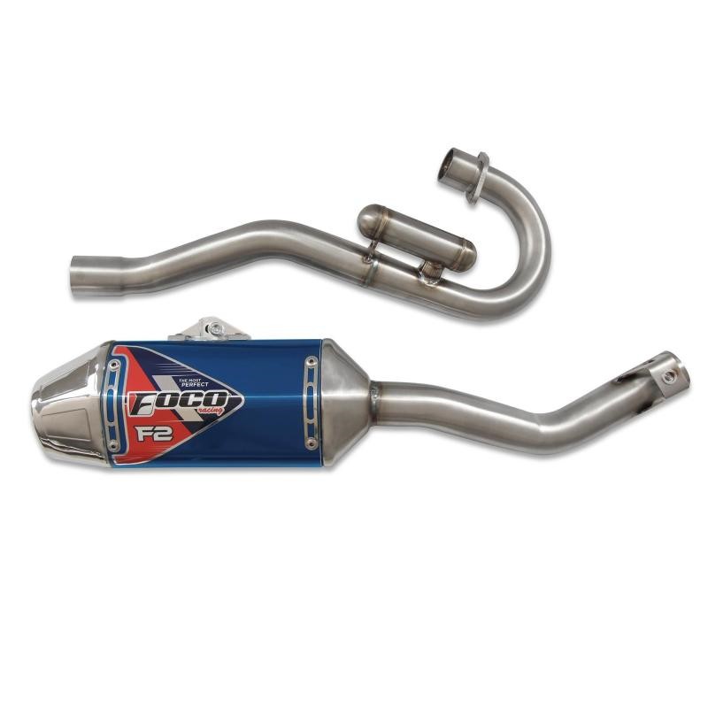 ESCAPE CRF230F STRONG F2 AZUL