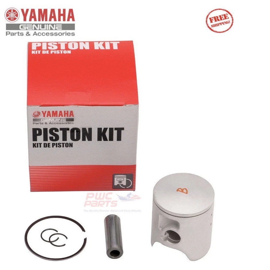 KIT PISTON YZ125 2005-2022