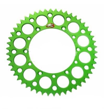 CORONA 520H 52D KX250F KX450 KLX LUMINIO VERDE