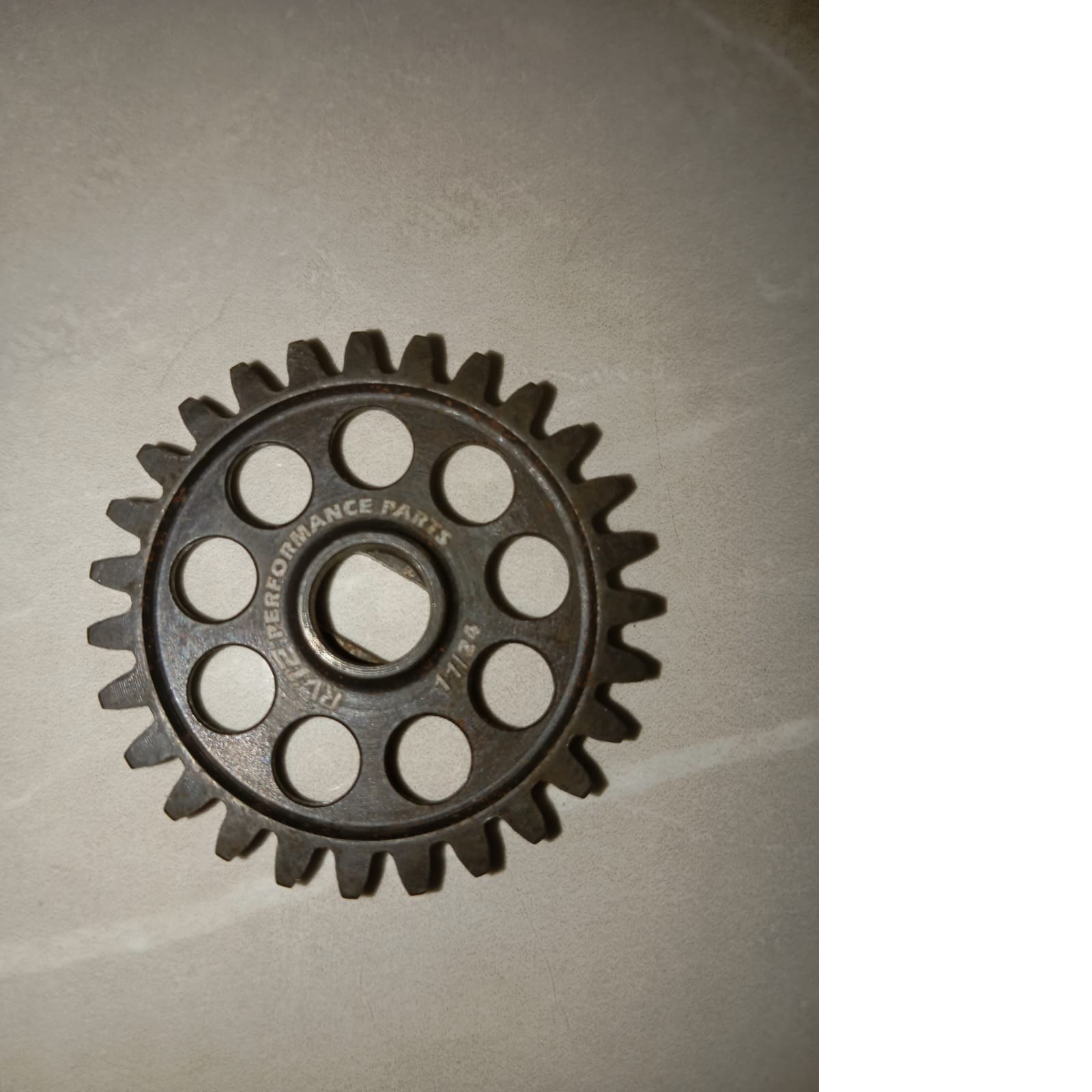 ENGRENAJE BOMBA ACEITE CRF250F NEW TWISTER HIERRO RV12