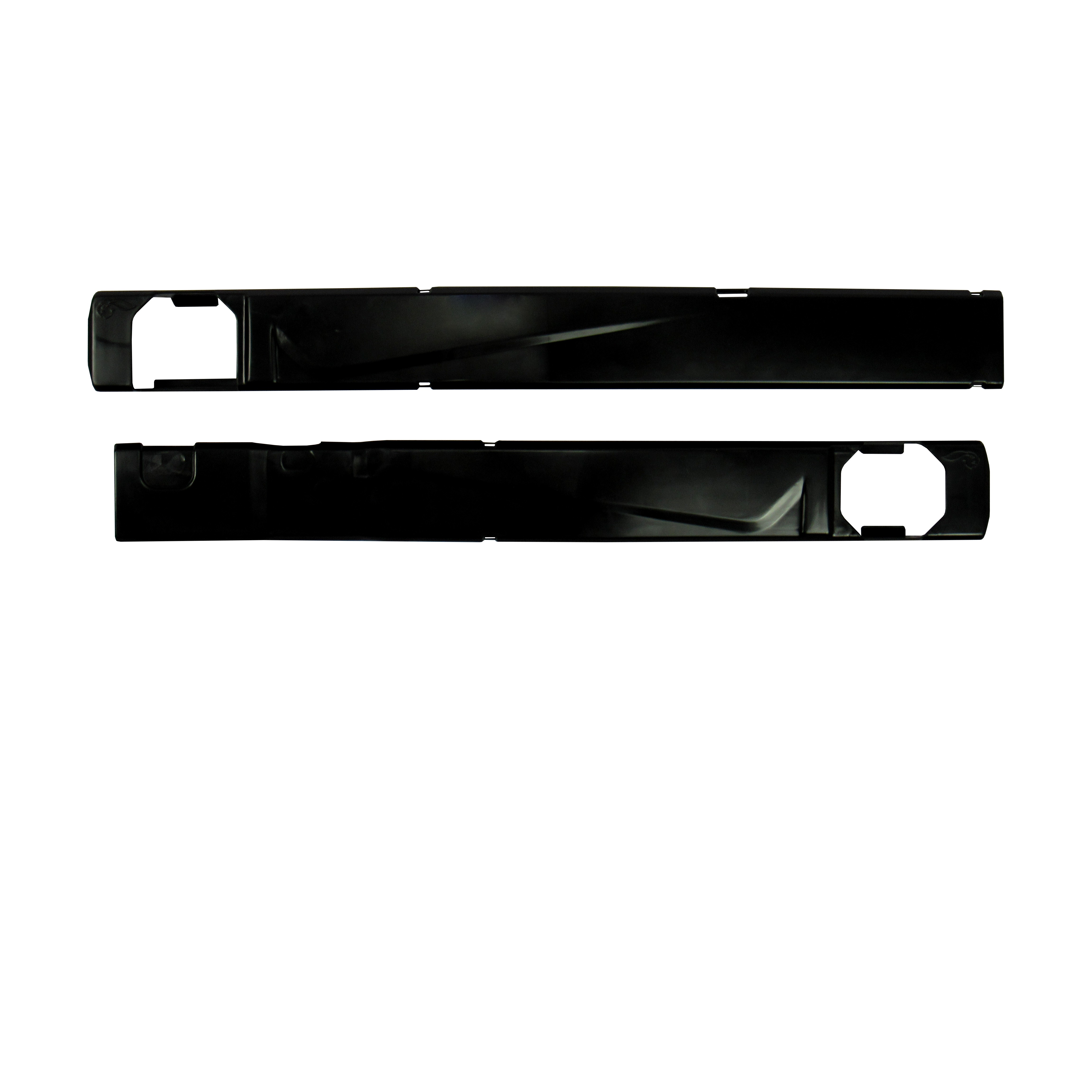 PROTECTOR HORQUILLA XRE300 NEGRO