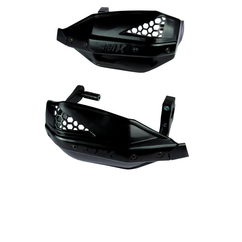 PROTECTOR MANO DEFENDER UNIVERSAL CRF230F CRF250F NAVI NEGRO