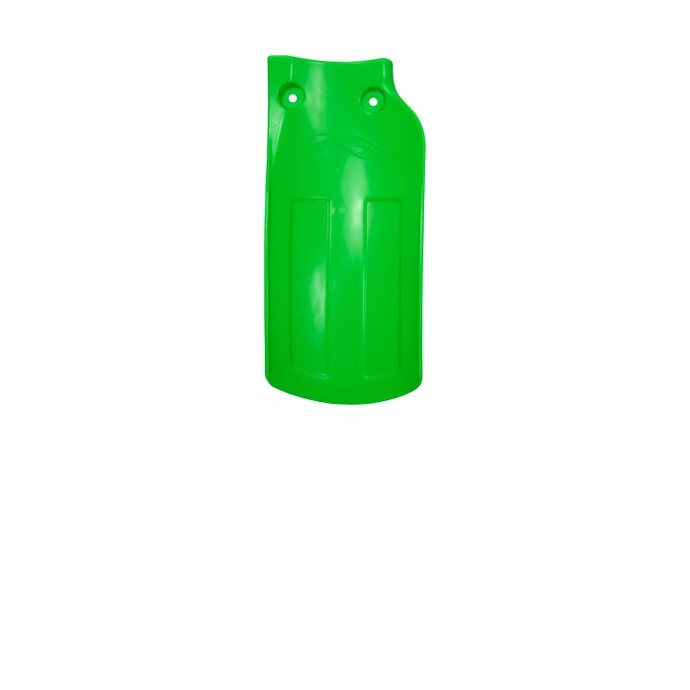 GUARDABARRO AMORTIGUADOR TRASERO KX250F 17= KXF450 16 VERDE