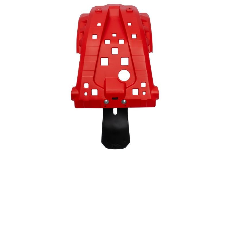PROTECTOR CARTER TORNADO ROJO XRE TODAS