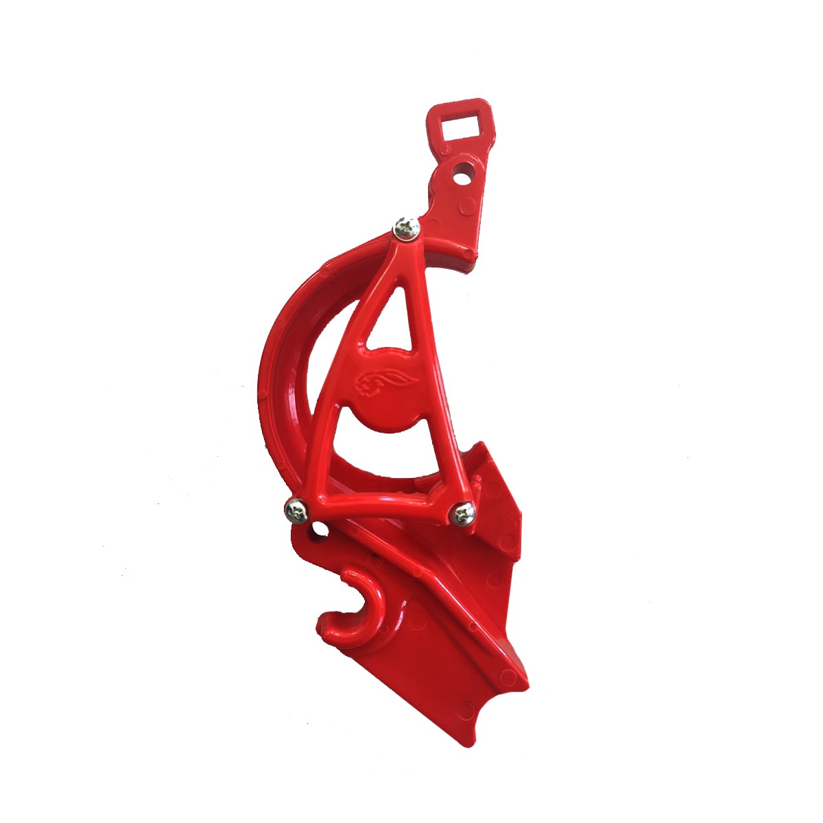ANTIBLOCK CON PROTECTOR PINHON CRF250F ROJO