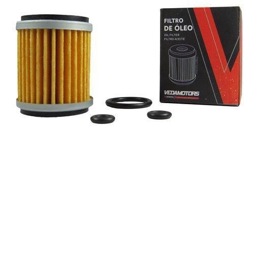 FILTRO ACEITE MOTOR YZ250F/450F WR450F XTZ250 FZ250 TODA