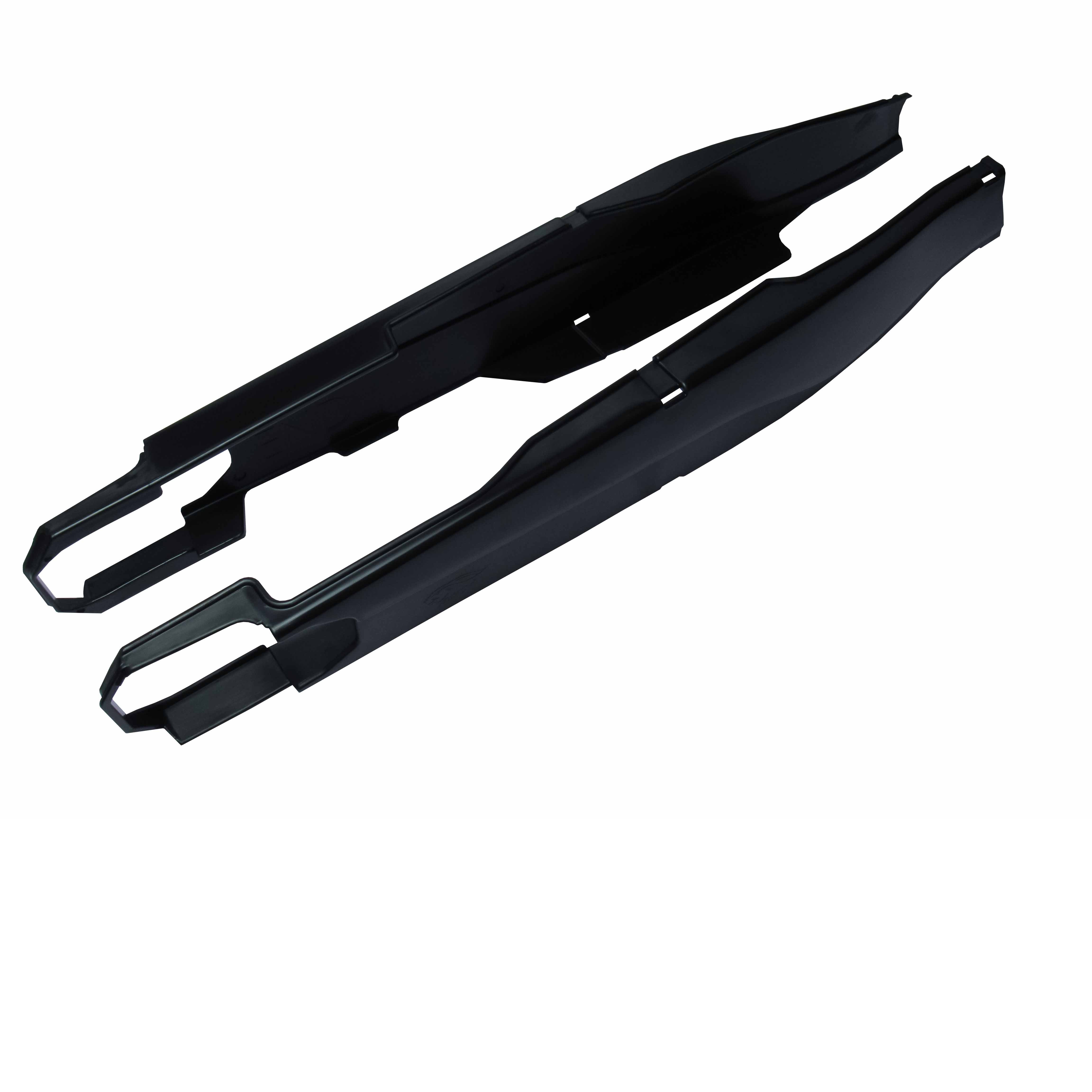PROTECTOR HORQUILLA NEGRO KTM ENDURO 12-23 TODAS