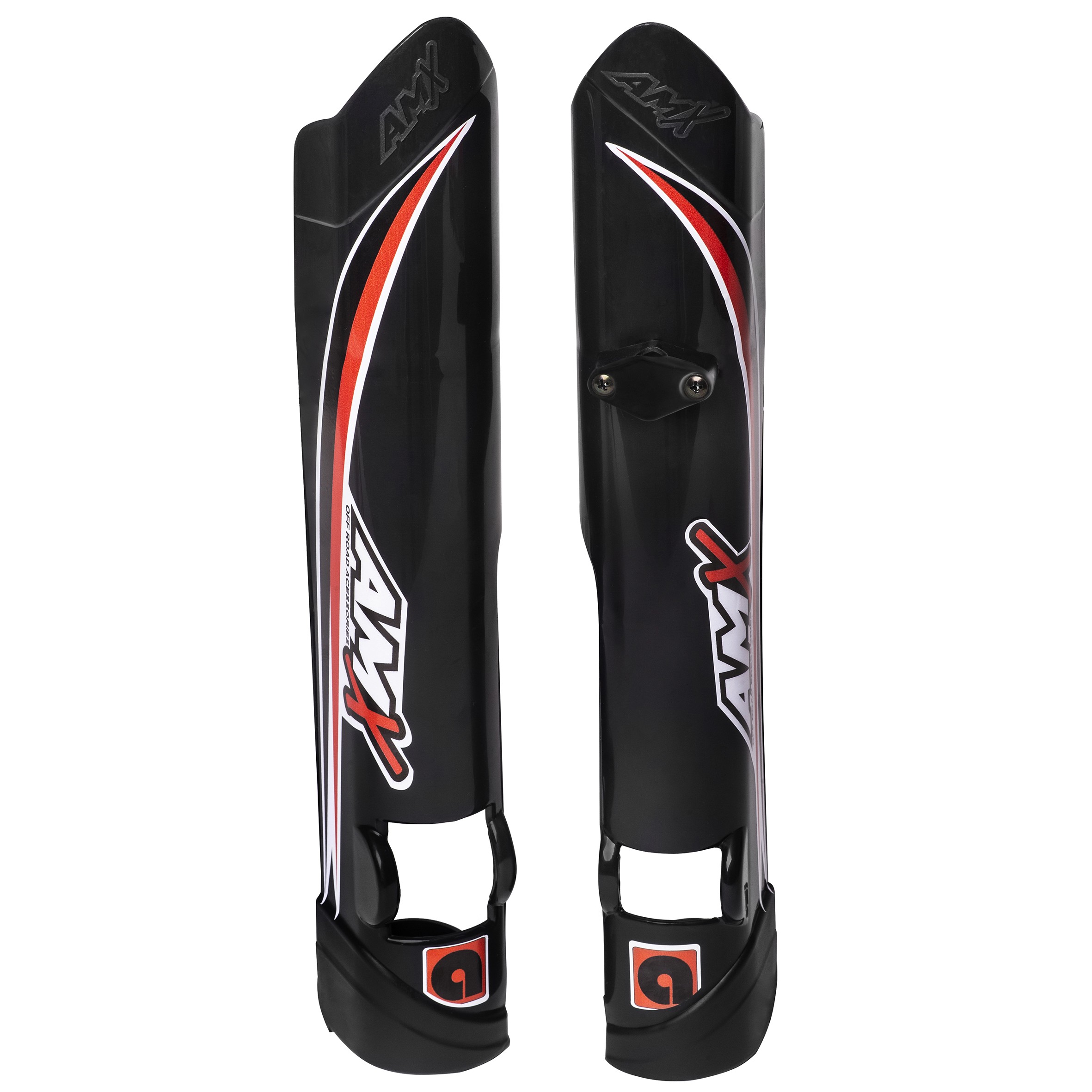 PROTECTOR SUSPENCION DELANTERO CRF230F NEGRO
