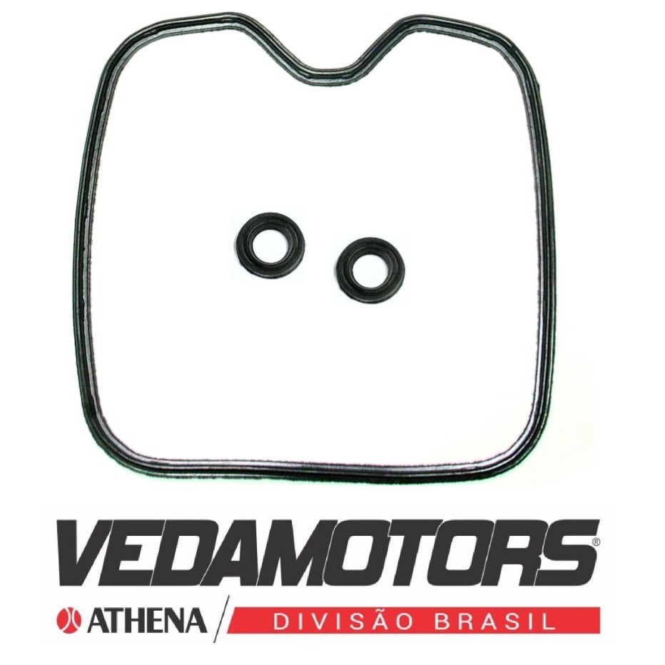 VEDACION TAPA VALVULA XR125 TITAN XR150L CON RETEN